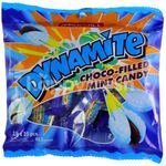Jack 'n Jill Dynamite Chocofilled Mint Candy 90g