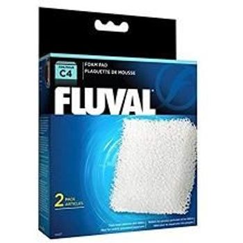 Fluval C4 Foam Pad 2pack