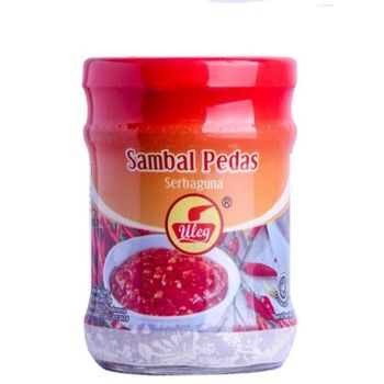 Uleg Sambal Pedas Serbaguna 190g