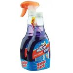 Mr Muscle Kiwi Kleen Glass Cleaner 2x500ml Lavender Valuepack