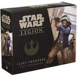 Atomic Mass Games Star Wars Legion Fleet Troopers Unit Expansion