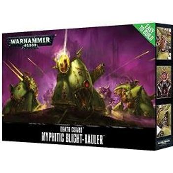 Games Workshop 99120102080 Etb Death Guard Myphitic Blight-hauler Tabletop And Miniature Gaming