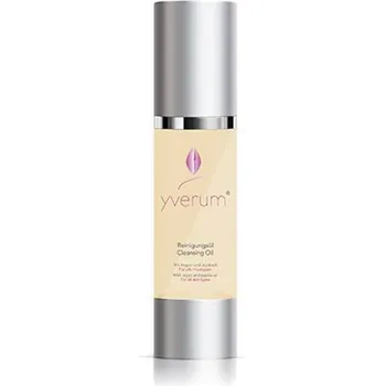 Yverum Cleansing Oil Hyaluron Ladies 100ml Vegan