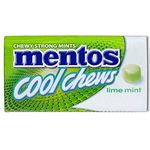 Mentos Chewing Gum Cool Chews Lime Mint 38g