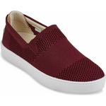 Spenco Bahama Slip-on Women's Casual Shoe Merlot