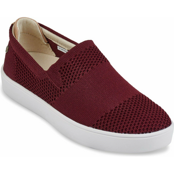 Spenco Bahama Slip-on Women's Casual Shoe Merlot
