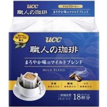 UCC Coffee Craftsmans Mild Blend