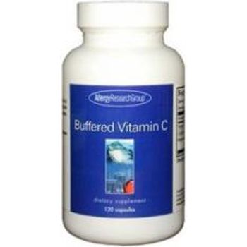 Buffered Vitamin C 500mg 120 Vegcap