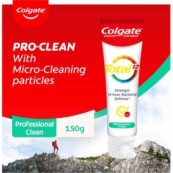Colgate Total Toothgel Professional Clean 150g