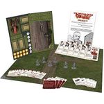 Mantic All Out War The Walking Dead Miles Behind Us Expansion