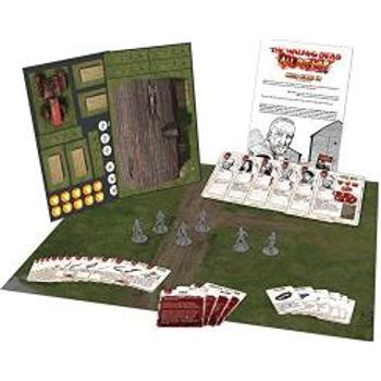 Mantic All Out War The Walking Dead Miles Behind Us Expansion