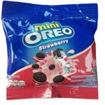 Oreo Mini Strawberry 20.4g