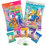 My Little Pony Marshmallow Jam Filled Green Apple 90g
