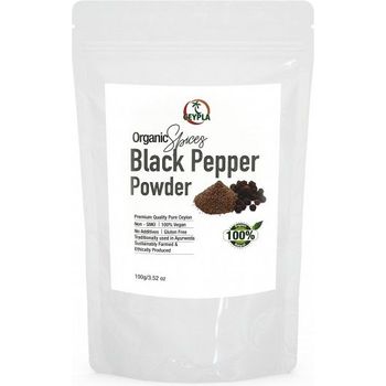 Ceypla Organic Black Pepper Powder 100g