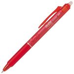 Pilot Frixion Fine Erasable Gel Pen 0.5mm Red
