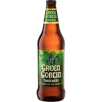 Thatchers Green Goblin