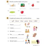 Kumon Grade 2 Writing Workbook