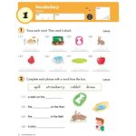 Kumon Grade 2 Writing Workbook