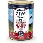 Ziwipeak New Zealand Venison Dog Food 390g