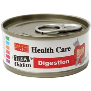 Aristo Cats Health Care Digestion Tuna with Chicken 70g
