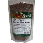 Taste Original-Organic Brown Flaxseed Flax Seed 200g