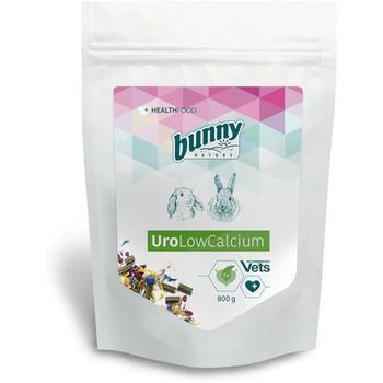 Bunny Nature UroLowCalcium 800g
