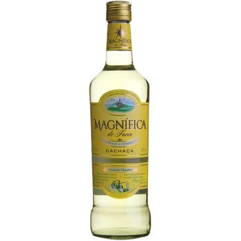 Magnifica De Faria Traditional de Ipe Cachaca De Alambique 700ml (Agent Stock)