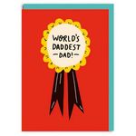 Ohh Deer World's Daddest Dad
