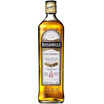 Bushmills Original Irish Whiskey 700ml
