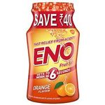 Eno Fruit Saltorange Flavour 100g