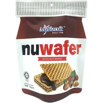 MyBizcuit Nuwafer Hazelnut Wafer 130g