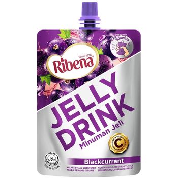 Ribena Blackcurrant Jelly 170g