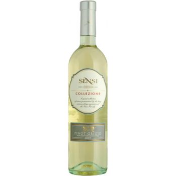 Sensi Pinot Grigio Igt 2011 White Dry 750ml