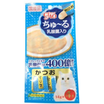 Ciao 乳酸菌 With Probiotics 鰹魚 Bonito