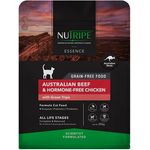 Nutripe Cat Essence Australian Beef & Hormone-Free Chicken With Green Tripe 200g