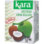 Kara Natural Coconut Extract 200ml