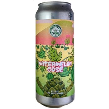 West Coast Brewing Watermelon Gose 510ml