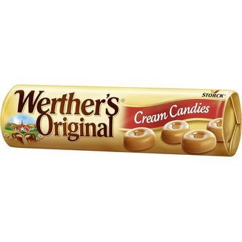 Werther's Original Classic Cream Candies 50g