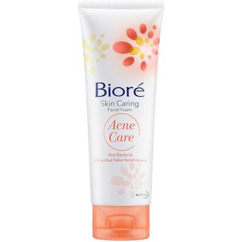 Biore Facial Foam Acne Care 40g