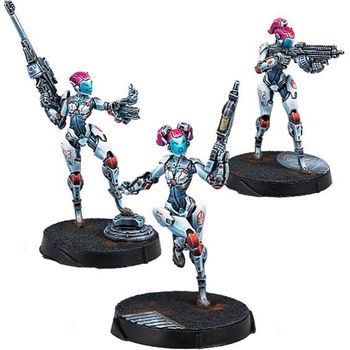 Corvus Belli Infinity NA2 Karakuri Special Project