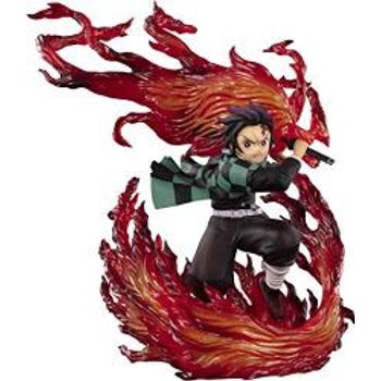 Bandai Tamashi Nations Demon Slayer Kamado Tanjiro Hinokami Kagurabandai Spirits Figuarts Zero