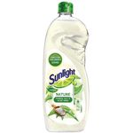 Sunlight Dishwash Liquid Extra Nature 1l