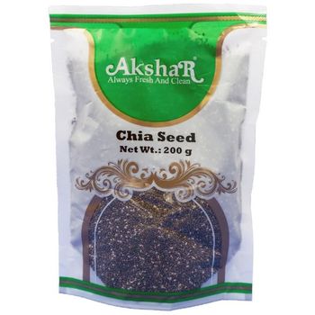 Akshar Chia Seed 200g