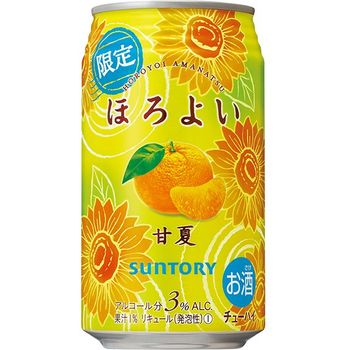 Suntory Horoyoi Amanatsu Sour Can 350ml