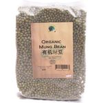 Green Earth Organic Mung Beans 500g