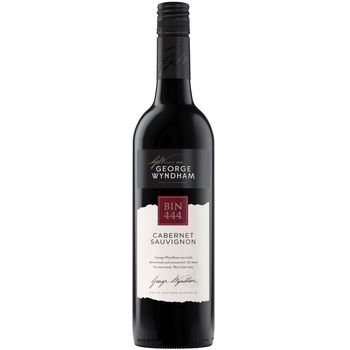 George Wyndham Bin 444 Cabernet Sauvignon 750ml