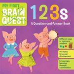 Brain Quest My First Brain Quest 123s