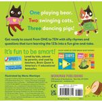 Brain Quest My First Brain Quest 123s