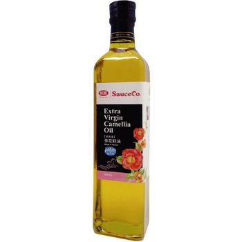 Sauce Co Extra Virgin Camellia Oil
