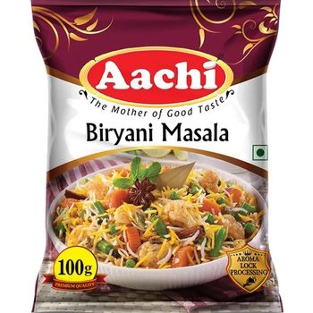 Aachi Biryani Masala 100g